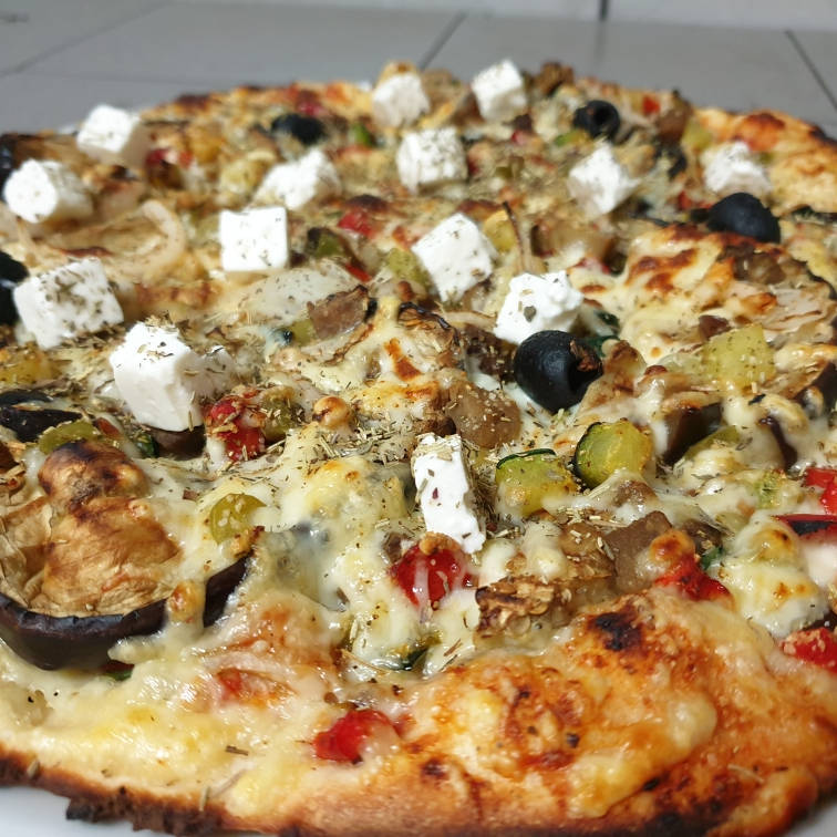 La Provençale Fan 2 Pizza