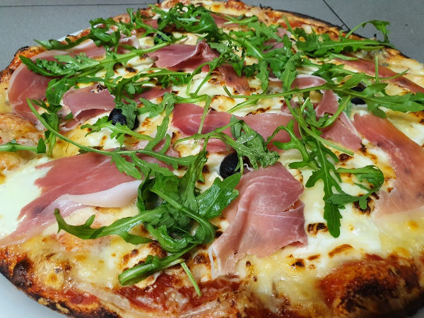 La 4 fromages revisitée